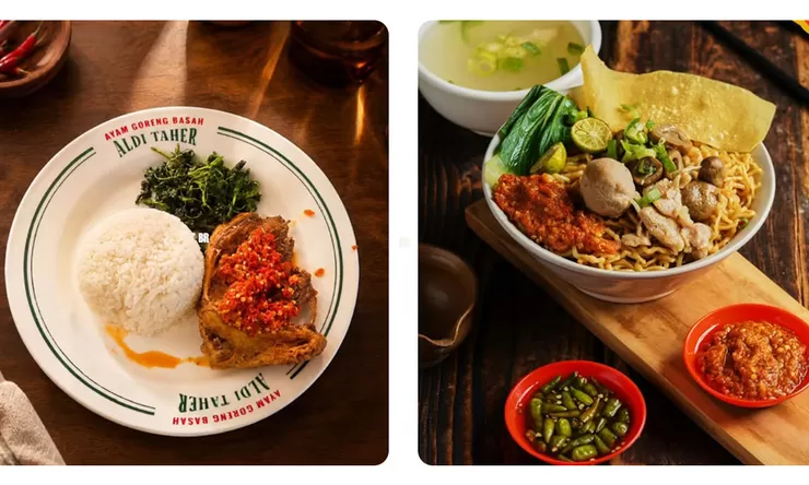 2 Tempat Makan Jakarta Selatan untuk Santap Malam, Ada Ayam Goreng 24 Jam hingga Bakmi Daging Bakar