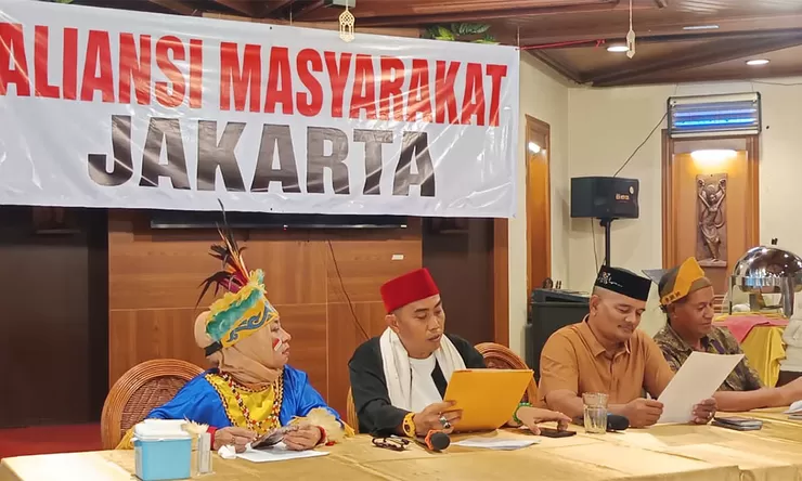 Aliansi Masyarakat Jakarta Siapkan Apel Siaga, Warga Diajak Waspadai Provokasi di Media Sosial