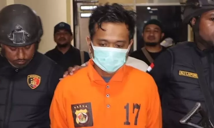 10 Bulan Terungkap, Kasus Bocah Disabilitas Tewas di Merauke Berujung pada Ayah Kandung