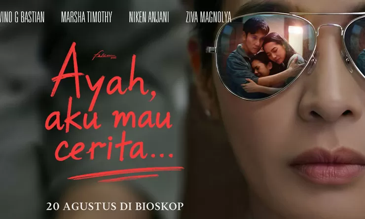 Jadwal Bioskop Tasik XXI Plaza Asia dan Transmart Hari Ini, Senin 24 Agustus 2026: Ada Ayah, Aku Mau Cerita!