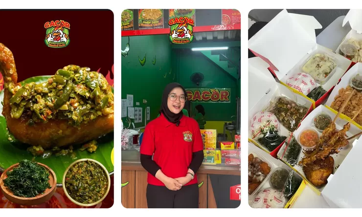 Ayam Gacor Cibinong Bogor, Tempat Makan Murah Dekat CCM dengan Menu Mulai Rp19 Ribu