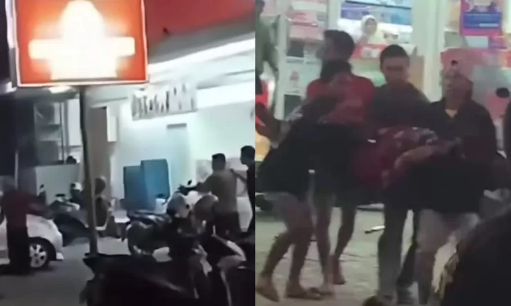Penembakan Jukir Liar di Palu, Polresta Palu Selidiki Perkelahian di Toko Ritel