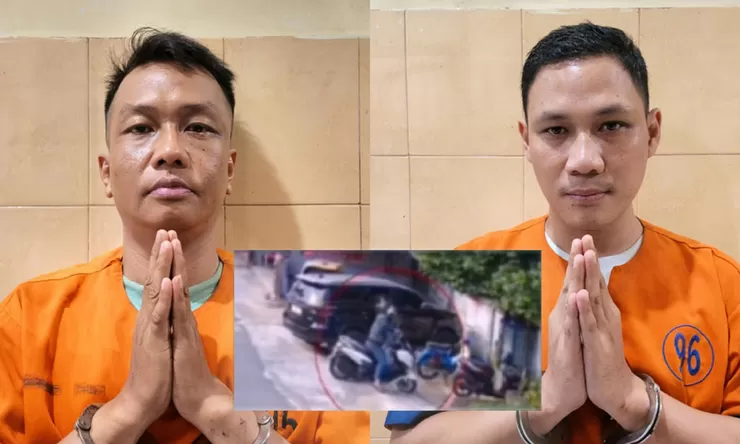 Kerugian Rp1,1 Miliar, Tim Macan Blambangan Bongkar Sindikat Pecah Kaca Lintas Negara