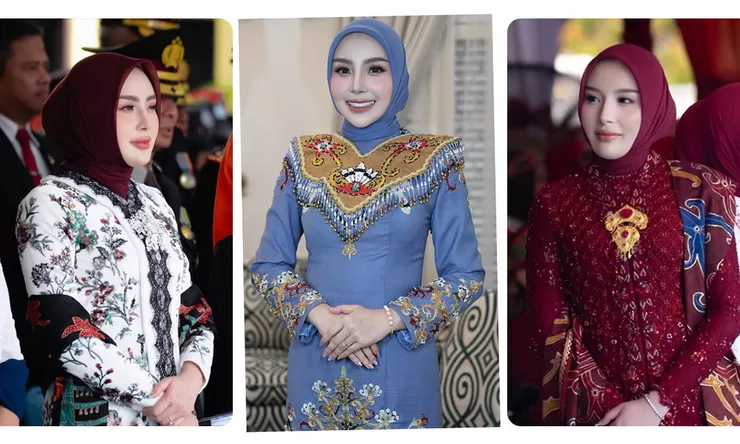 Aisyah Thisia Disorot di Tengah Karhutla Kalteng, Ini Profil dan Rekam Jejak Istri Gubernur Agustiar Sabran