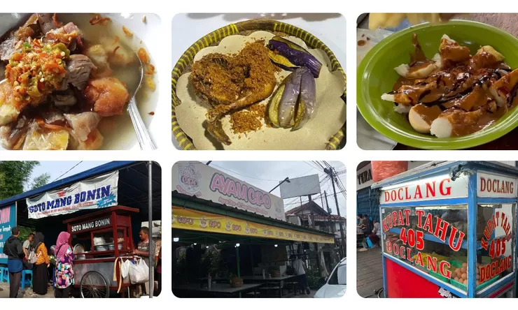 Wisata Kuliner Dekat Stasiun Bogor, Ini 3 Rekomendasi Tempat Makan Enak yang Wajib Dicoba