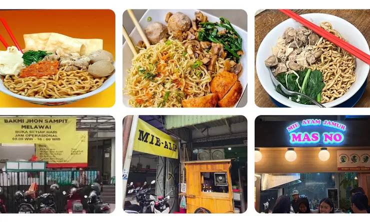 3 Rekomendasi Mie Ayam Jamur di Jakarta, Harga Mulai Rp18 Ribu dengan Cita Rasa Gurih dan Topping Melimpah