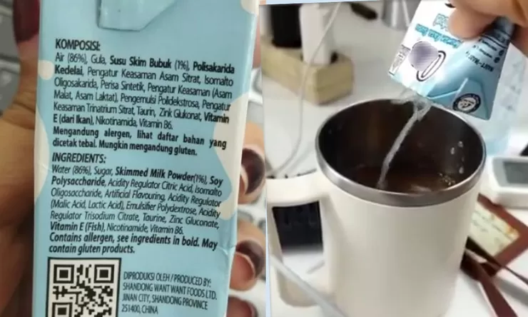 Viral MBG Anak TK di Bogor Pakai Minuman Rasa Susu, Kandungan Air 86 Persen Jadi Sorotan
