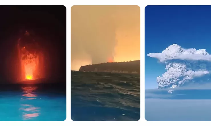 Erupsi Gunung Anak Krakatau Berulang, Asap Diprediksi Tembus 13 Km dan Warga Diminta Jauhi Radius 3 Km