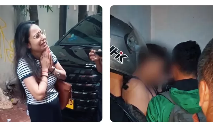 Viral Jambret HP WNA India di Menteng, Nico Januarkaro Ditangkap Polisi, Ternyata Residivis