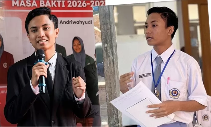 6.975 Pelajar Berebut, Anak dari Ibu Pekerja Serabutan Ini Justru Lolos Parlemen Remaja DPR RI