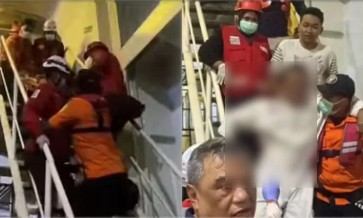 69 Korban Selamat KM Virgo Transport 8 Tiba di Banjarmasin, Sejumlah Penumpang Alami Trauma hingga Sesak Napas