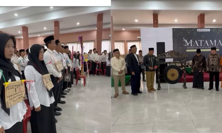 MATAMA Universitas Islam KH Ruhiat Cipasung Dibuka, Wakil Bupati Tasikmalaya Dorong Mahasiswa Berani Hadapi Masa Depan