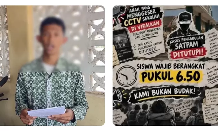 Kasus Dugaan Pelecehan di SMAN 1 Sentolo Kulon Progo, Siswa Minta Klarifikasi, Satpam Disebut Masih Bekerja