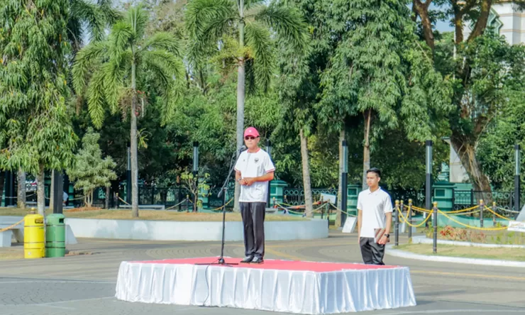 Cegah Darurat Sampah, Bupati Herdiat Sunarya Pimpin Gerakan Jumat Bersih di Ciamis Usai Raih Penghargaan Kebersihan
