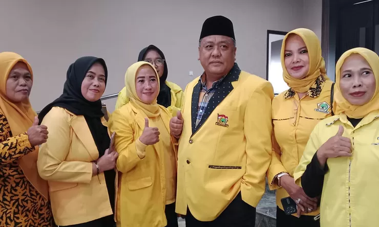 Nurul Awalin Jadi Calon Tunggal, Terpilih Aklamasi Pimpin Partai Golkar Kota Tasikmalaya 2026-2031