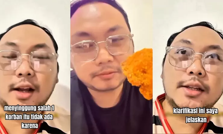 Video Pegawai SPPG Bantul Viral, GP Sebut Status WhatsApp Bocor dan Bantah Sindir Korban MBG Karo