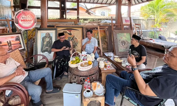 Antrean Ketapang-Gilimanuk Terus Mengular, Pakar ITS Ungkap Strategi Pangkas Waktu Sandar hingga 7 Menit