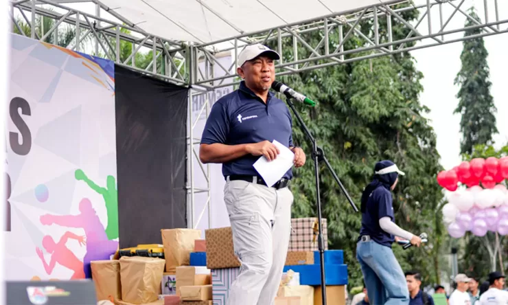 Peringati Haornas ke-43 Tahun 2026, GEMAR Gerakkan Masyarakat Aktif dan Bugar di Ruang Publik Ciamis