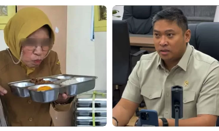 Viral Guru di Bogor Protes Cek Aroma MBG, BGN Sebut Guru Perlu Periksa Makanan Sebelum Dimakan
