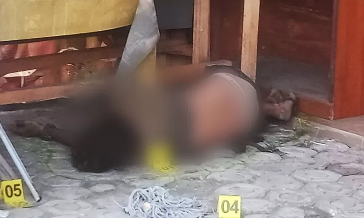 Diduga Tidur, Anak Punk Ditemukan Tak Bernyawa di Pasar Ciawi, Polisi Amankan Tiga Orang