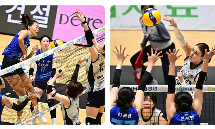 Debut SOOP di KOVO Cup 2026 Berakhir Pahit, IBK Altos Menang 3-0 saat Pemain Asing Audriana Fitzmorris Absen