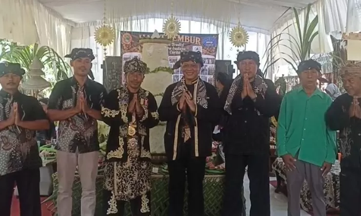 Hajat Lembur Pangandaran Bukan Sekadar Ritual, Abah Anton Dorong Budaya Sunda Jadi Daya Tarik Wisata