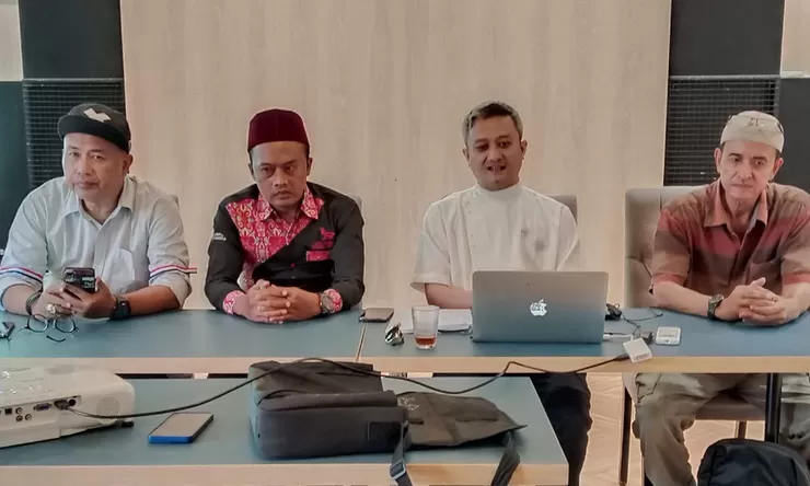Mukota V Kadin Tasikmalaya Digugat Keabsahannya, Asep Saefulloh Ungkap Dugaan Pelanggaran Keppres dan AD/ART