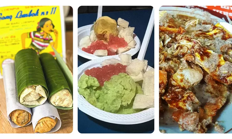 3 Tempat Makan Legendaris di Semarang yang Wajib Masuk Daftar Kuliner, Ada Lumpia Gang Lombok Sejak Abad ke-19