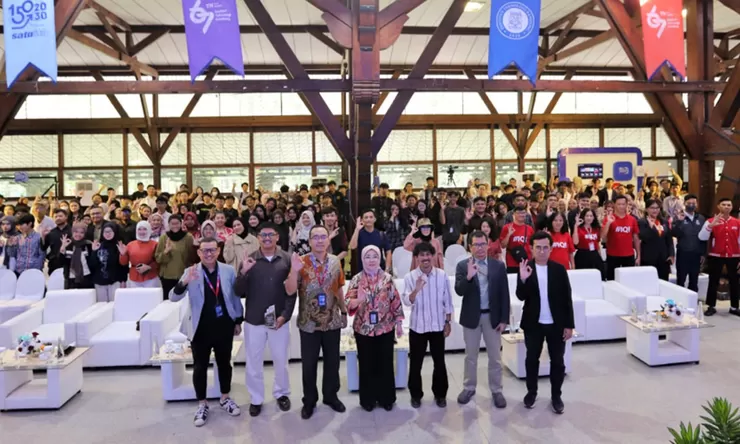BTN Housingpreneur Batch 3 di ITB Bandung, Ajak Anak Muda Ciptakan Inovasi Perumahan hingga Teknologi Tahan Gempa