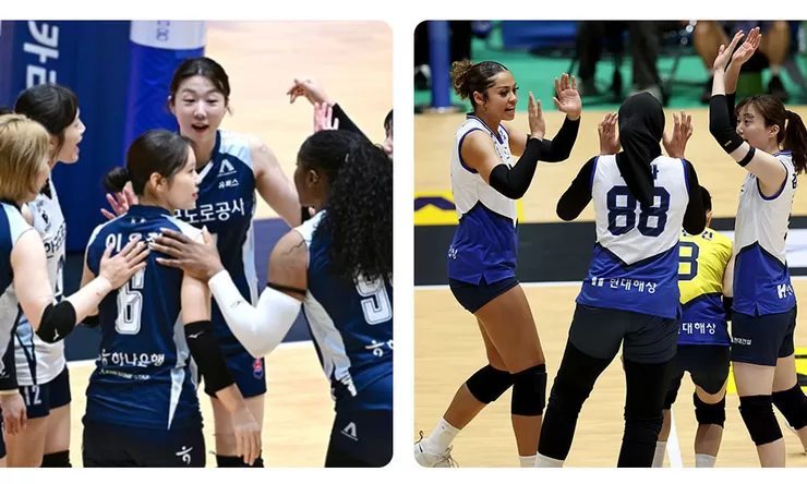 Trio Moma, Mami, Kang So Hwi Antar Hi Pass ke Semifinal Kovo Cup 2026, Megawati dan Jordan Wilson Belum Padu