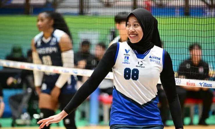 Hi Pass Hajar Hyundai Hillstate 3-0 di Kovo Cup 2026, Megawati Hangestri Cetak 14 Poin tetapi Gagal ke Semifinal
