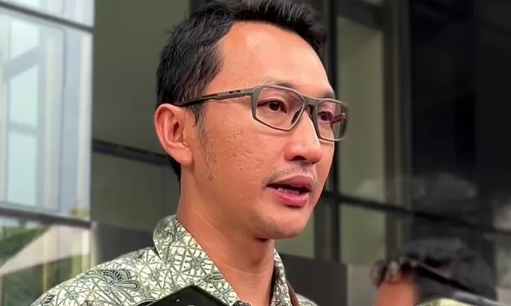 OTT Bupati Klaten Hamenang Wajar Ismoyo, Juru Bicara KPK Sita Rp1,9 Miliar dan Ungkap 5 Klaster Dugaan Korupsi