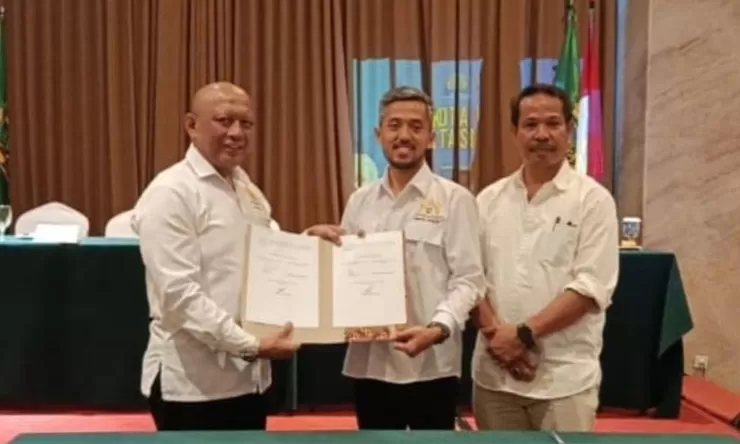 Mukota V KADIN Kota Tasikmalaya 2026 Dituding Cacat Administrasi, Mohamad Abdul Karim Pilih Bungkam