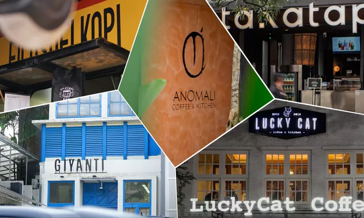 5 Kafe Hits di Jakarta dengan Ciri Khas Berbeda, dari Filosofi Kopi Blok M hingga Lucky Cat Buka 24 Jam