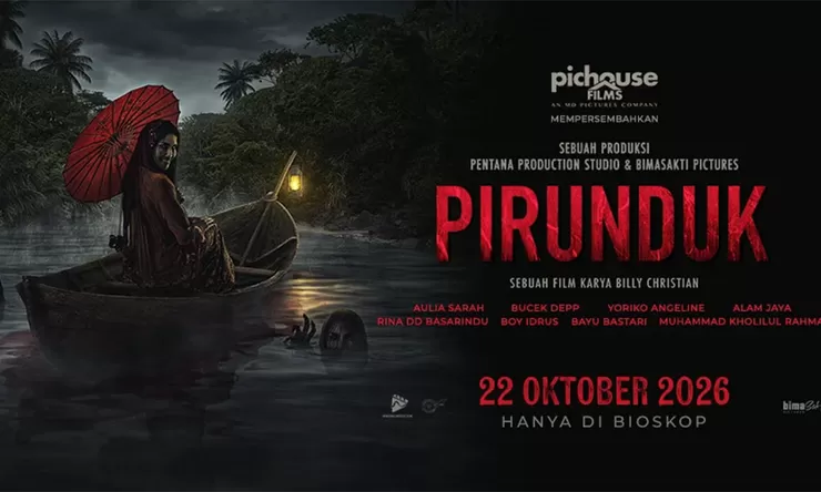 Film Pirunduk Tayang Hari Ini, 22 Oktober 2026, Simak Sinopsis Horor Ilmu Hitam dan Daftar Pemerannya
