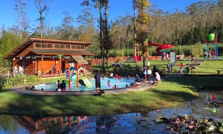 Tempat Wisata di Ciwidey, Salah Satunya Ada Kampung Cai Rancaupas, Pecinta Alam Wajib Mengunjungi 