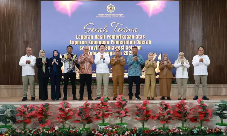Pengelolaan Keuangan Pemkab Bulukumba Semakin Baik, Raih WTP Ke-13