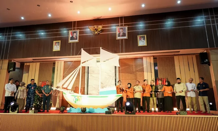 Sulsel Jadi Provinsi Pertama Canangkan Sensus Ekonomi 2026, BPS RI Apresiasi Dukungan Andi Sudirman