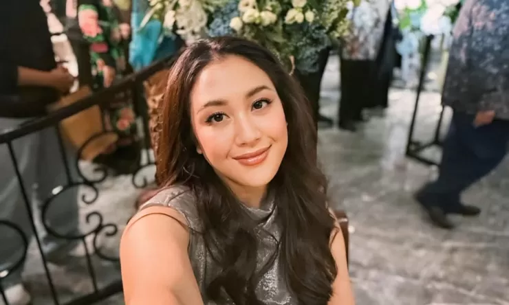 Terpikat 'Amor Fati', Sherina Ungkap Ketertarikannya Memainkan Tokoh Nea di 'Filosofi Teras'