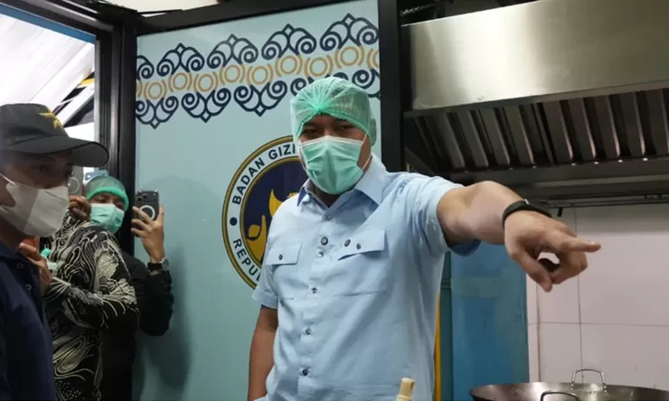 Jamin Kualitas Layanan, BGN Tutup Permanen 833 Dapur MBG yang Tak Penuhi Standar