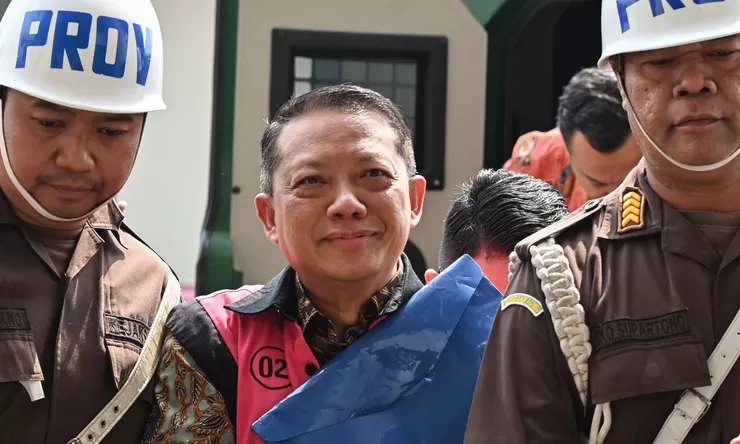 ​Ditetapkan Tersangka Tanpa Pemeriksaan, Kubu Febrie Pertanyakan Prosedur Polri