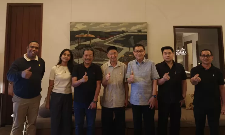 Reuni Akbar PKN 110 Tahun Siap Digelar, Yustianus Ami Ajak Alumni Bersatu Membangun Almamater