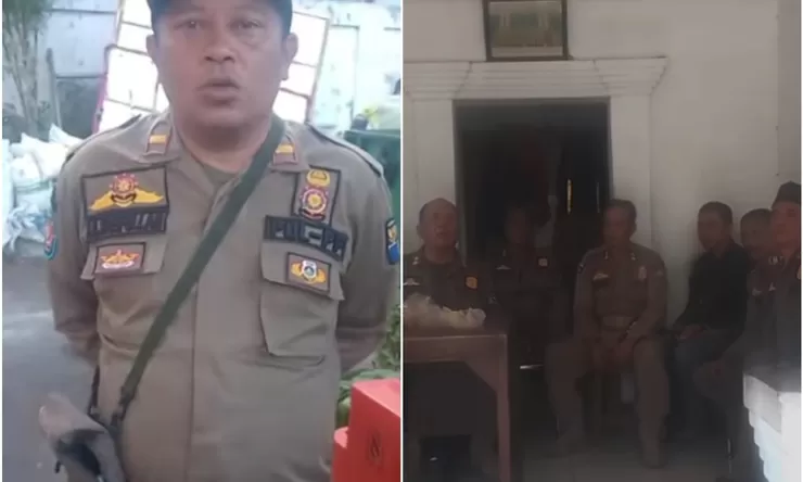 Waduh! Pejabat Satpol PP Kota Bogor Diduga Gadaikan SK Anggota, Uang Tunjangan Raib ke Bank