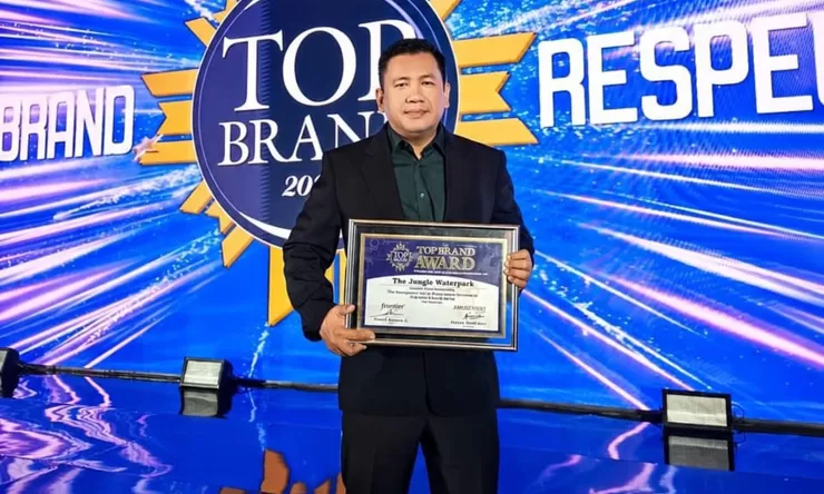 The Jungle Waterpark Perkuat Posisi sebagai Destinasi Wisata Keluarga Lewat Top Brand 2026