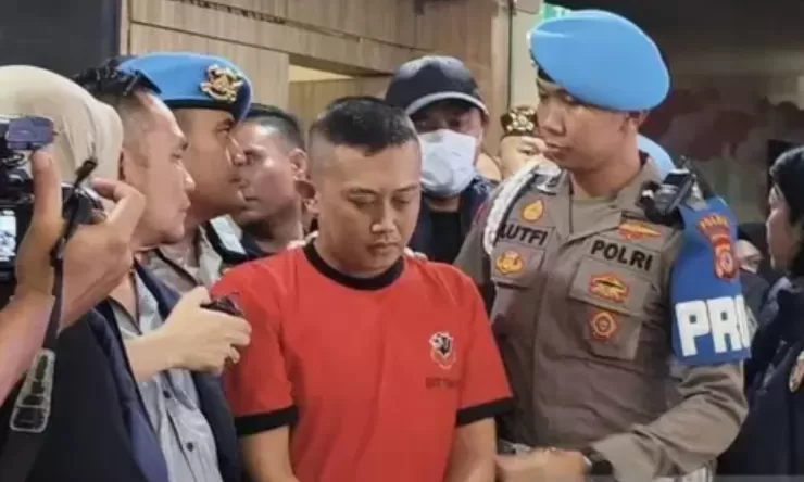 Taufik Hidayat, Penyekap Pacar di Cileunyi Ternyata Residivis Penganiayaan Wanita