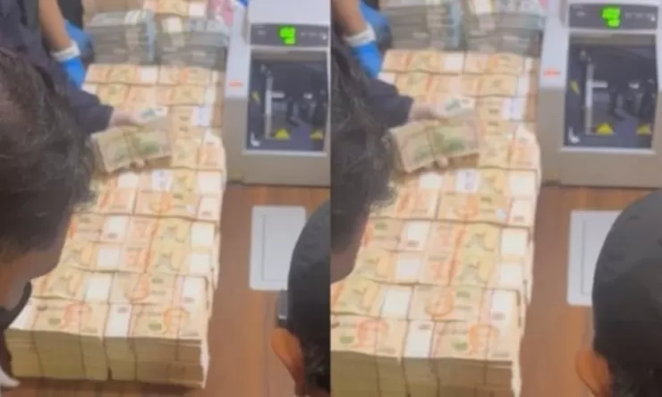 Kafe de'Clan Cipete Digeledah, Polisi Sita Brankas Dinding Berisi Dolar Terkait Korupsi BUMN