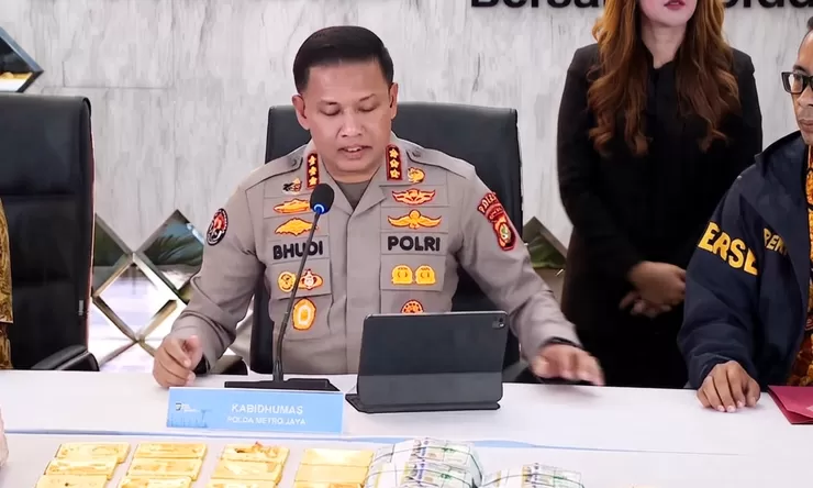 Hasil Penggeledahan Kasus Korupsi: Polda Metro Jaya Bakal Segera Tetapkan Tersangka