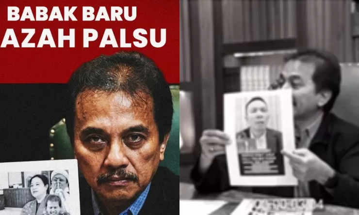 Babak Baru Kasus Ijazah Jokowi: Polda Metro Jaya Resmi Tolak Praperadilan Roy Suryo