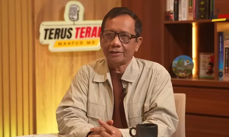 Mahfud MD Kritik Sayembara Tangkap Begal Dedi Mulyadi: Bisa Picu Anarki