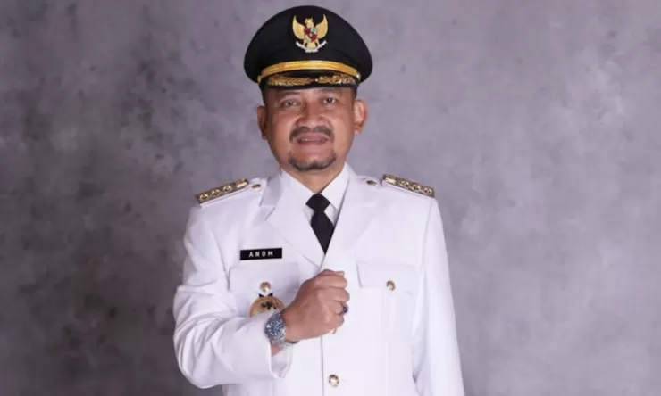 Bupati Pemalang Anom Widiyantoro Terjaring OTT KPK